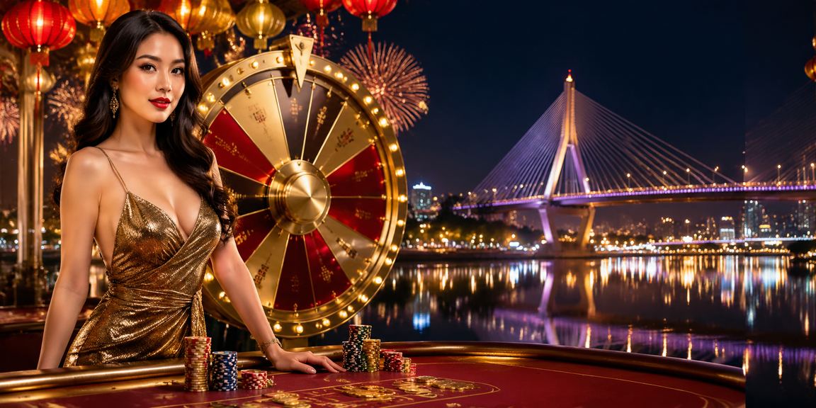 Lễ hội quay số may mắn tại Cần Thơ – biểu tượng giải trí lành mạnh